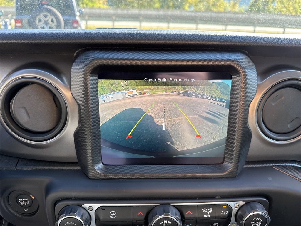 2022 Jeep Wrangler Sport S