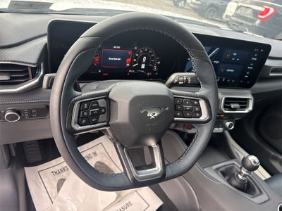 2025 Ford Mustang GT Premium