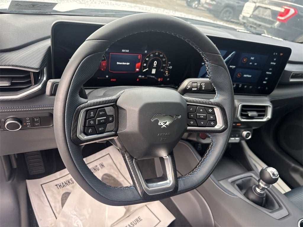 2025 Ford Mustang GT Premium