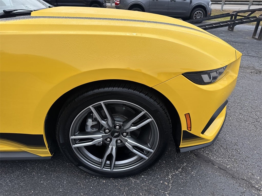 2024 Ford Mustang EcoBoost