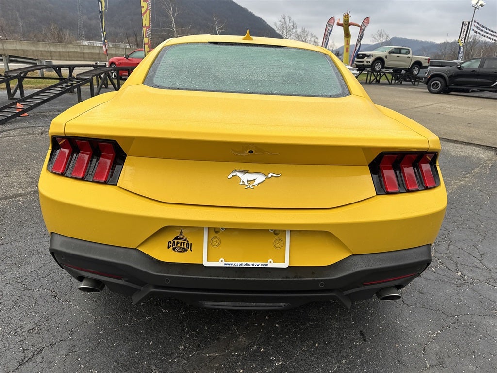 2024 Ford Mustang EcoBoost