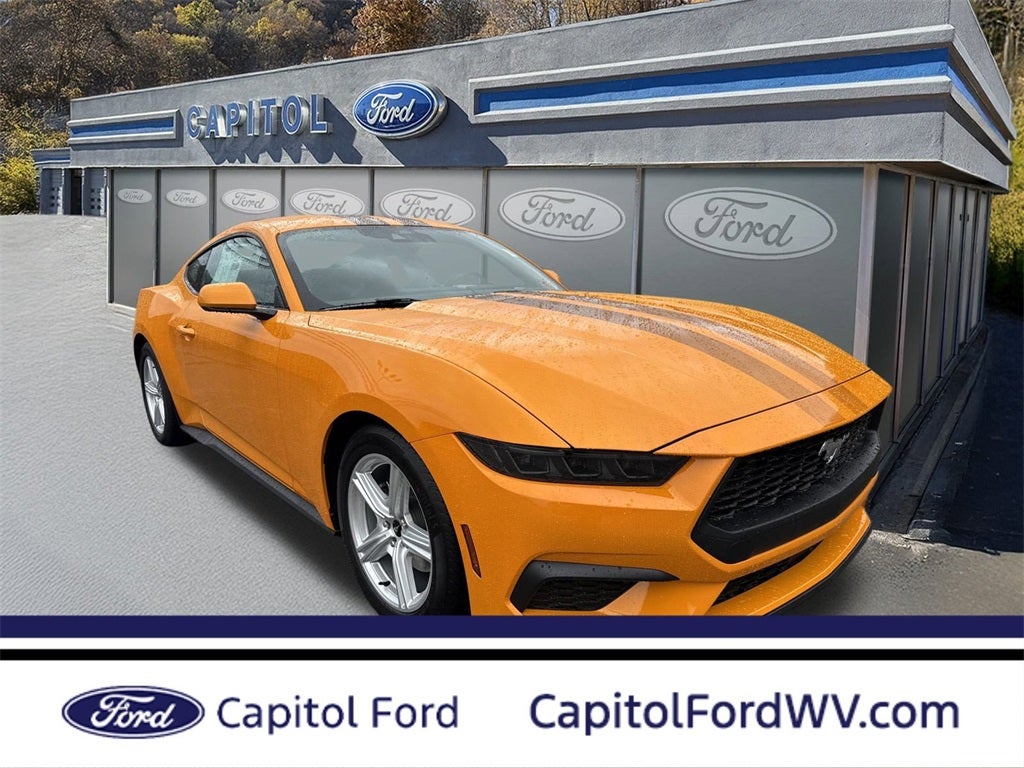 2026 Ford Mustang EcoBoost