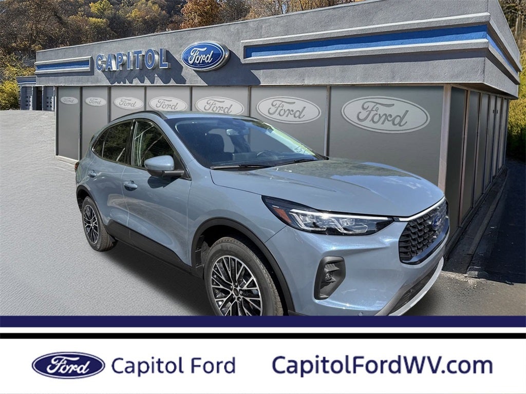 2025 Ford Escape Plug-In Hybrid Base