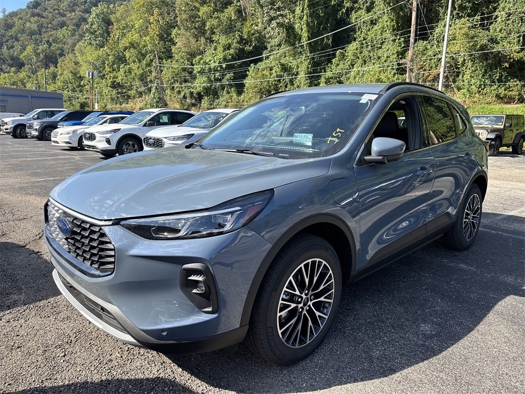 2025 Ford Escape Plug-In Hybrid Base