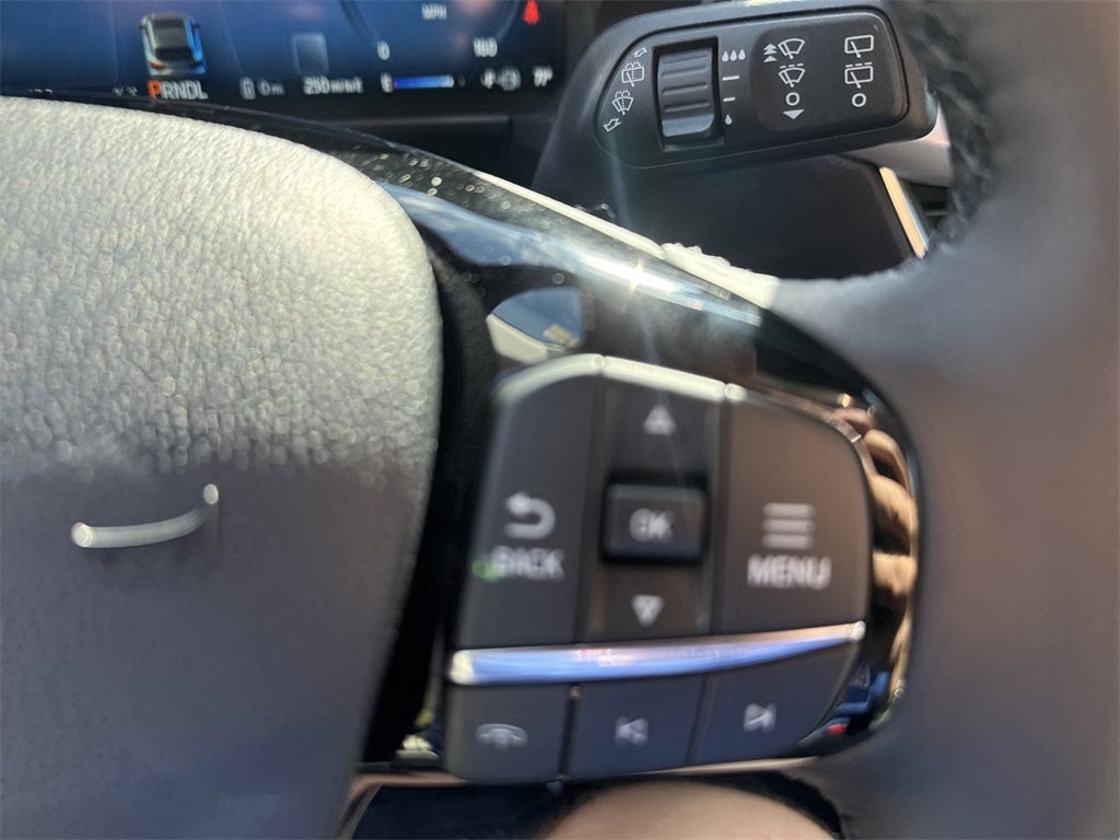 2025 Ford Escape Plug-In Hybrid Base