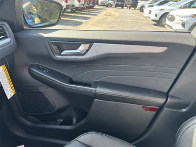 2025 Ford Escape Plug-In Hybrid Base