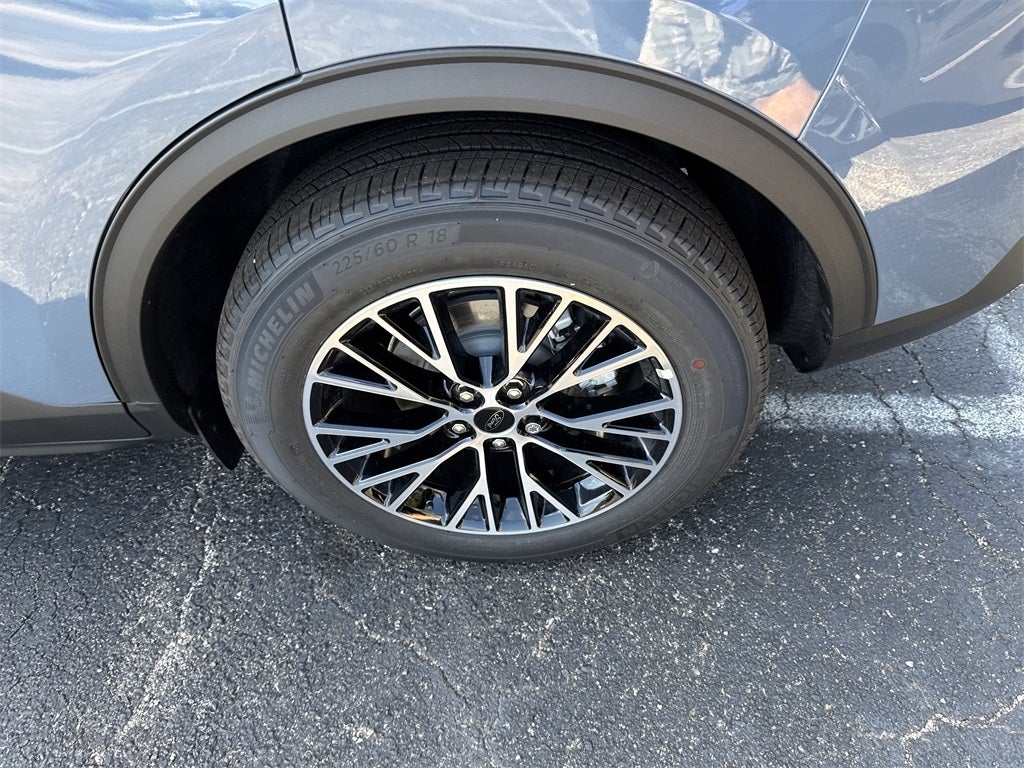 2025 Ford Escape Plug-In Hybrid Base