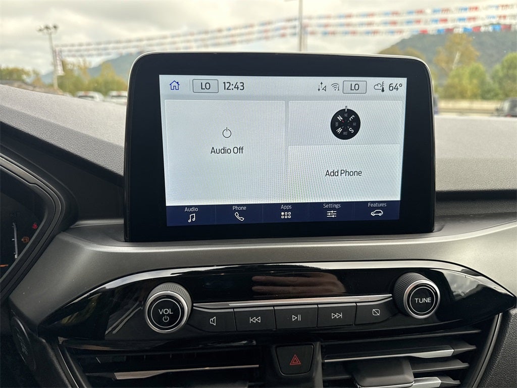 2026 Ford Escape Active