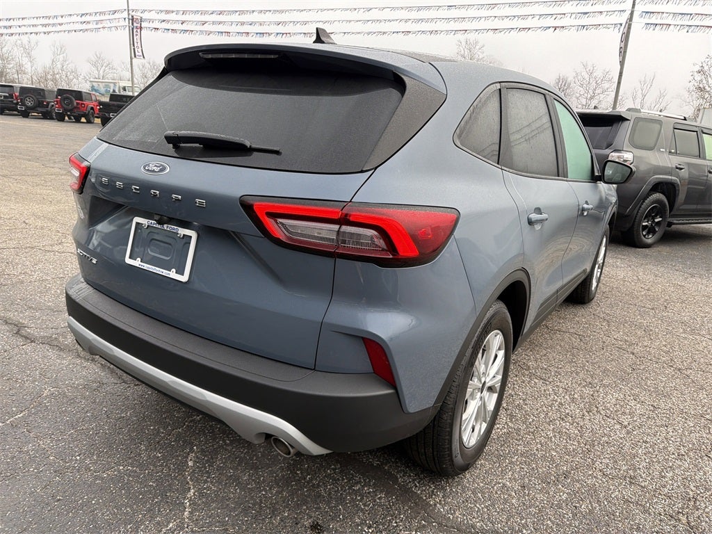 2025 Ford Escape Active