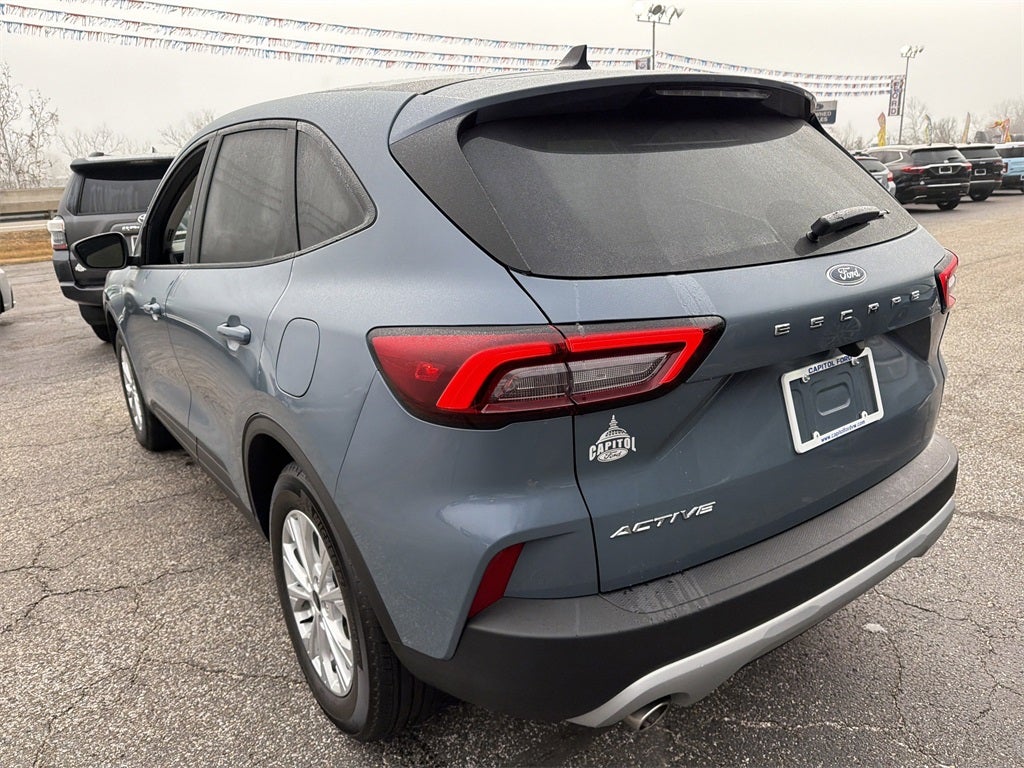 2025 Ford Escape Active
