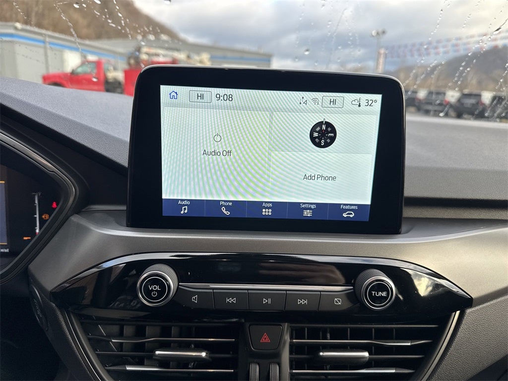 2026 Ford Escape Active