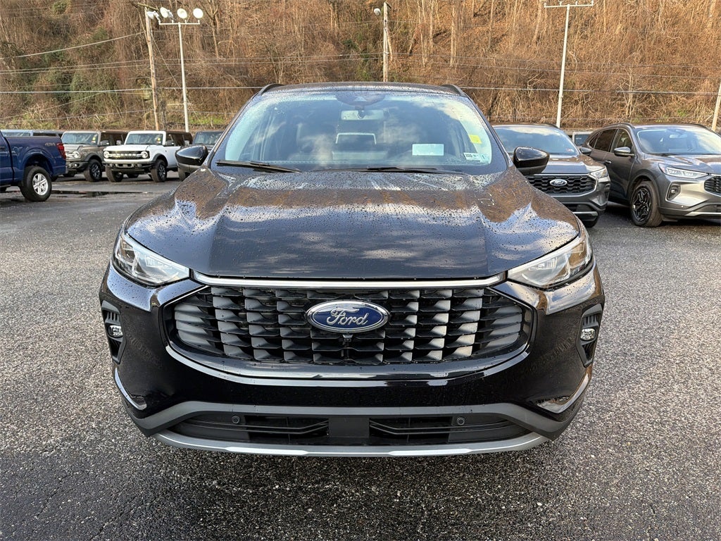 2026 Ford Escape Platinum