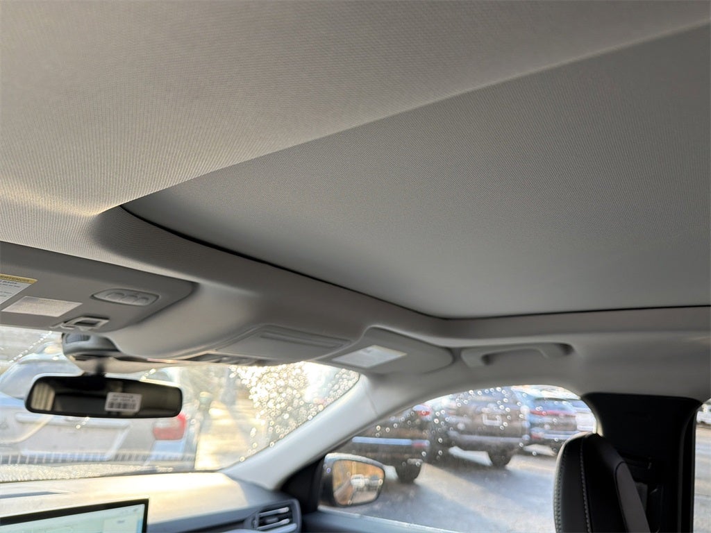 2026 Ford Escape Platinum