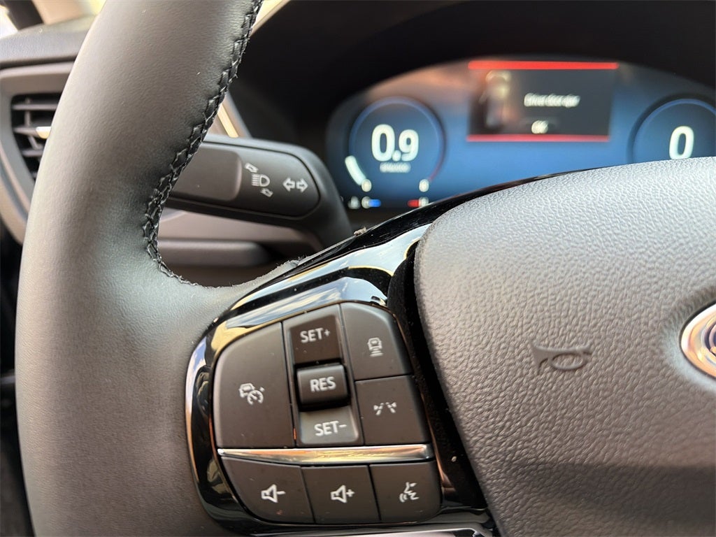 2026 Ford Escape Platinum