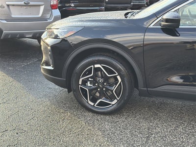 2026 Ford Escape Platinum