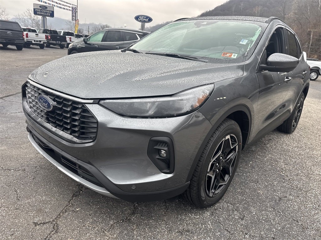 2026 Ford Escape Platinum