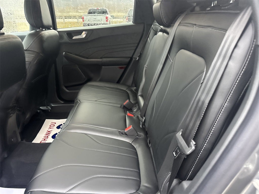 2026 Ford Escape Platinum