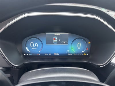 2026 Ford Escape Platinum