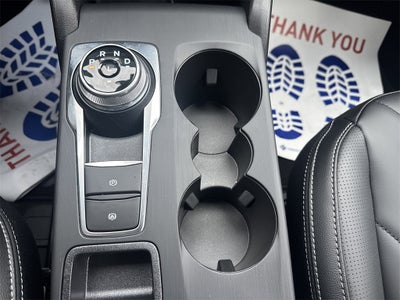 2026 Ford Escape Platinum