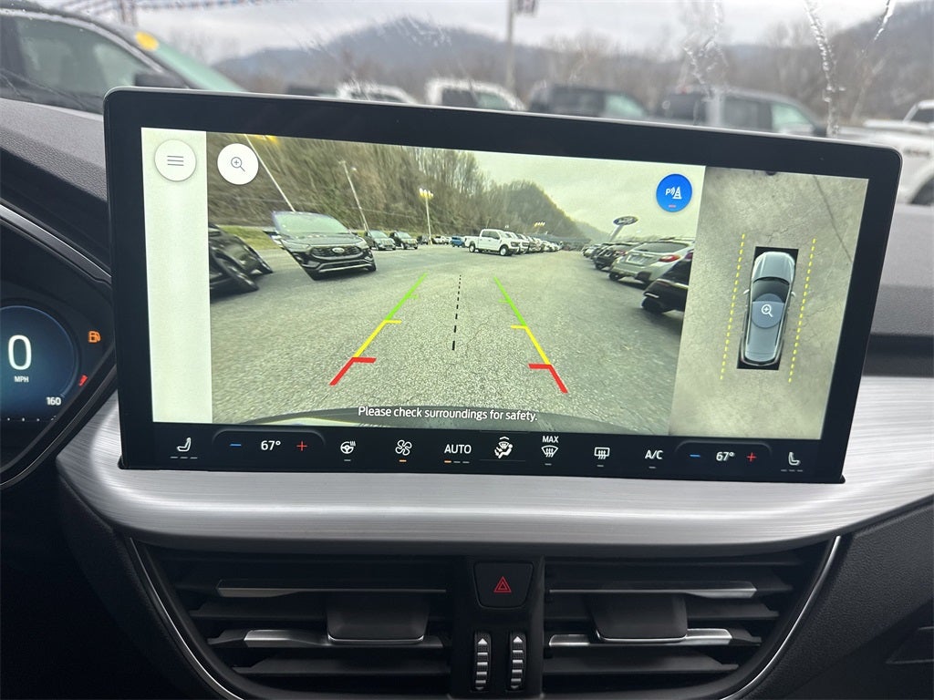 2026 Ford Escape Platinum