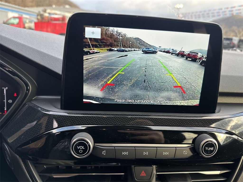 2026 Ford Escape ST-Line