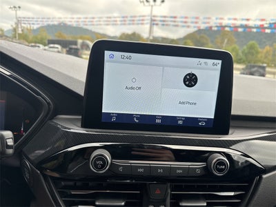 2026 Ford Escape ST-Line