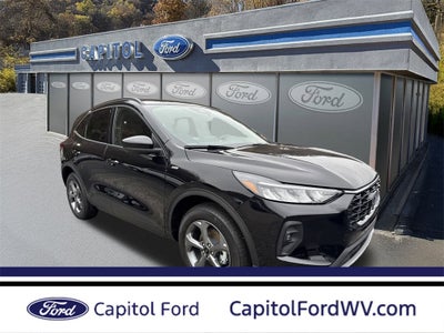 2026 Ford Escape Hybrid ST-Line Select