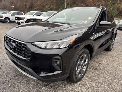 2026 Ford Escape Hybrid ST-Line Select