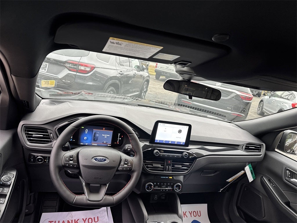 2026 Ford Escape Hybrid ST-Line Select