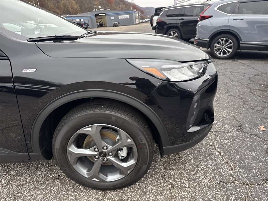 2026 Ford Escape Hybrid ST-Line Select