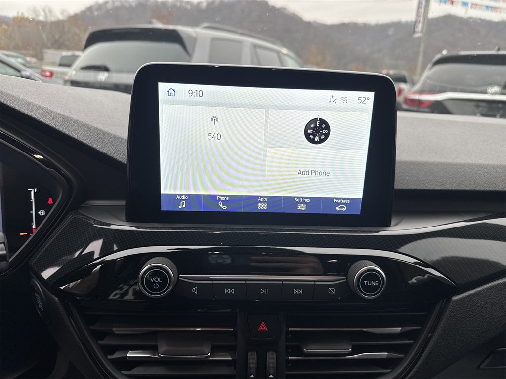 2026 Ford Escape Hybrid ST-Line Select