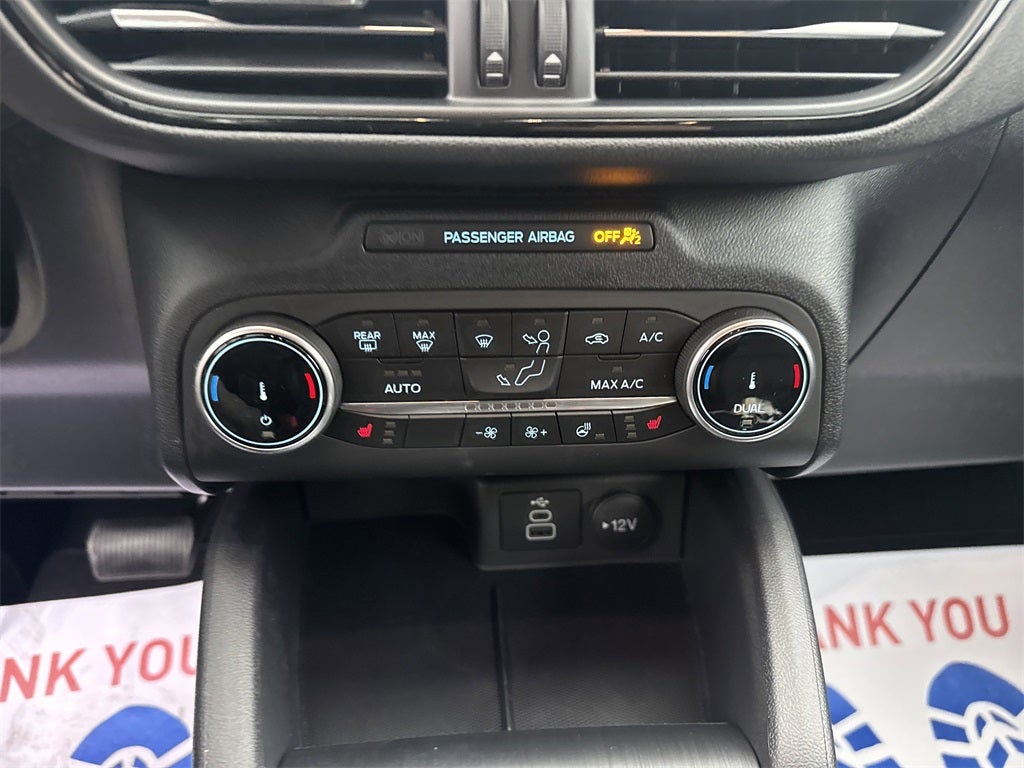 2026 Ford Escape Hybrid ST-Line Select