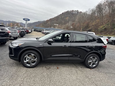 2026 Ford Escape Hybrid ST-Line Select