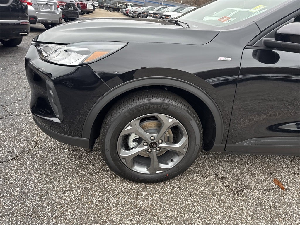 2026 Ford Escape Hybrid ST-Line Select