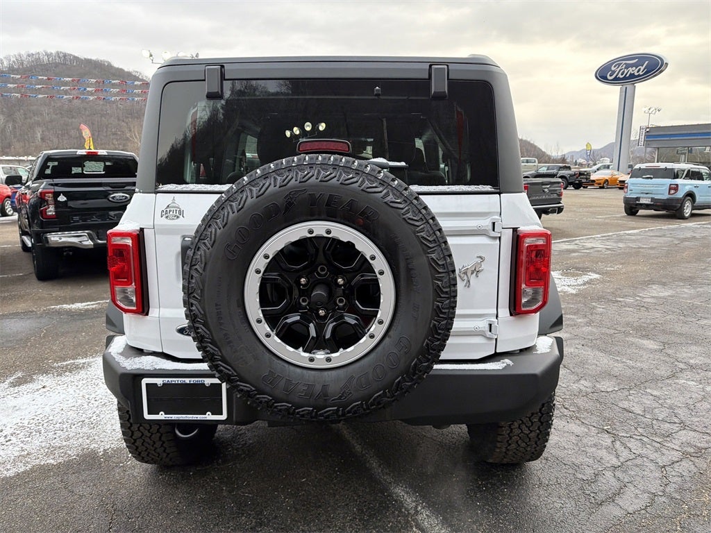 2025 Ford Bronco Base