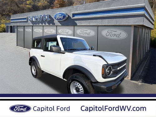 2025 Ford Bronco Base