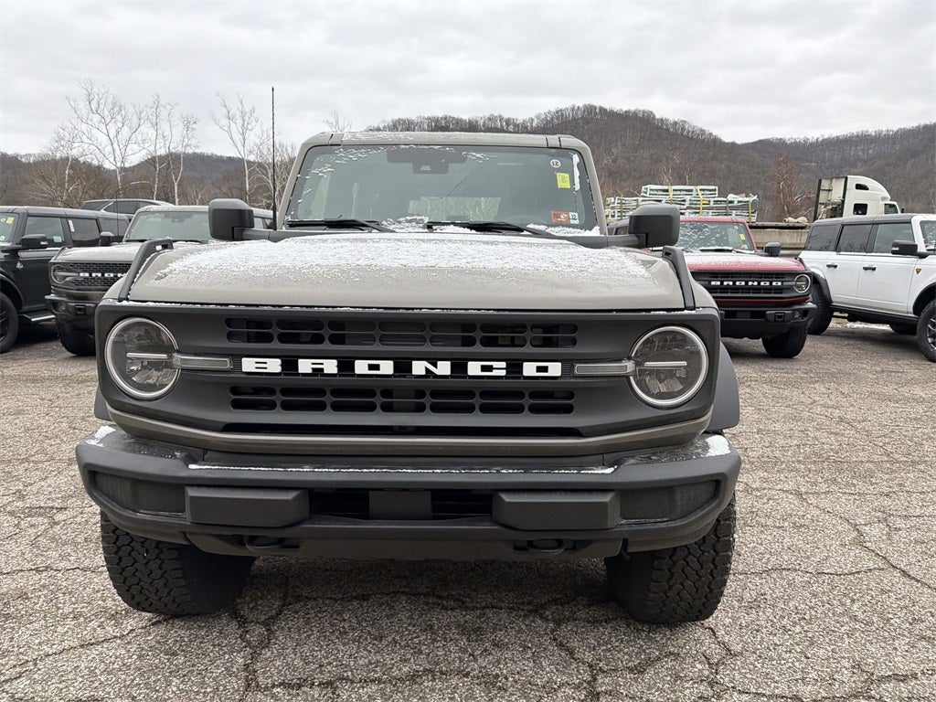 2025 Ford Bronco Base