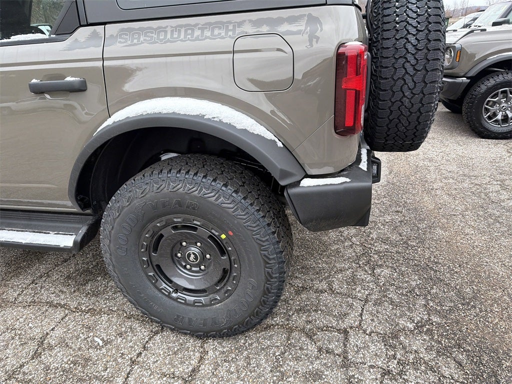 2025 Ford Bronco Base