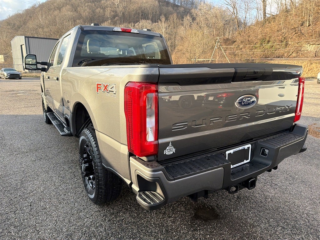 2026 Ford F-250SD XL