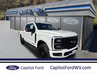 2025 Ford F-250SD Lariat