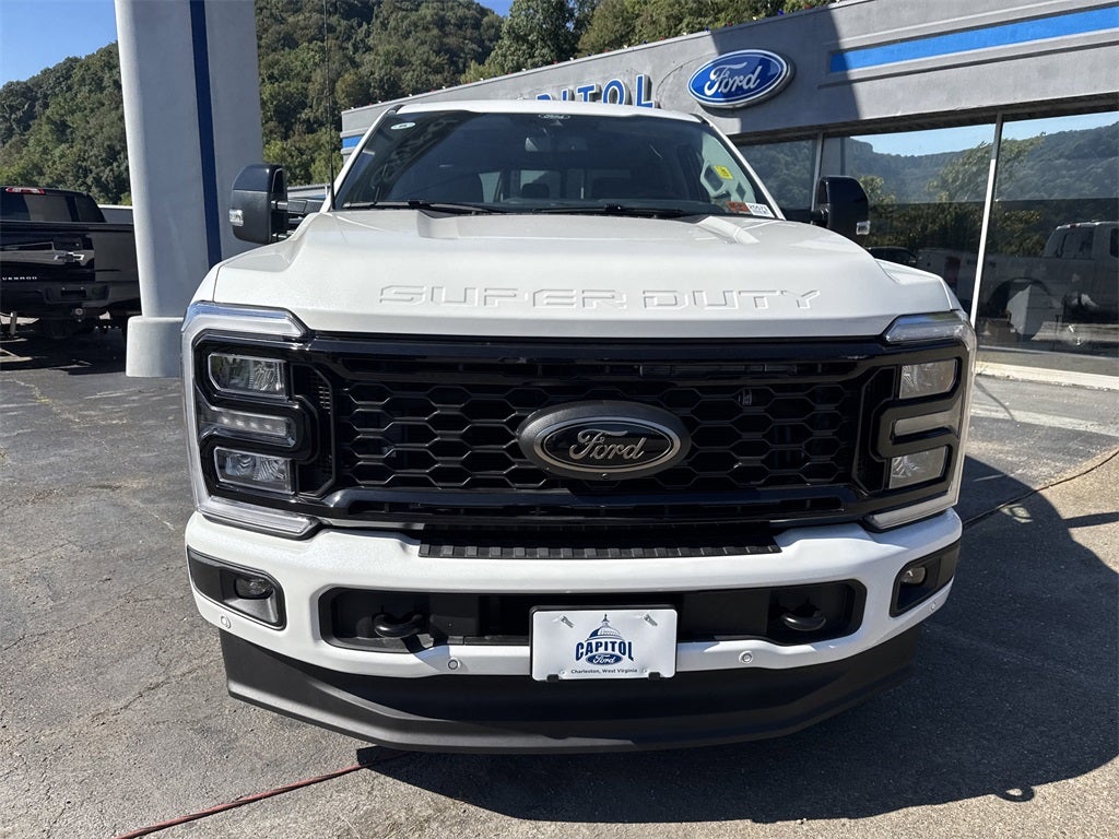 2025 Ford F-250SD Lariat