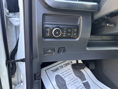 2025 Ford F-250SD Lariat