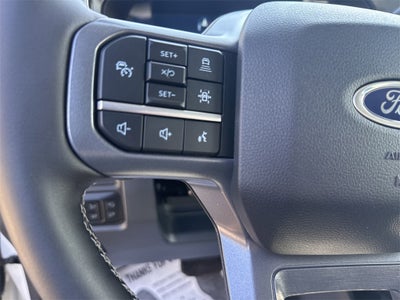 2025 Ford F-250SD Lariat