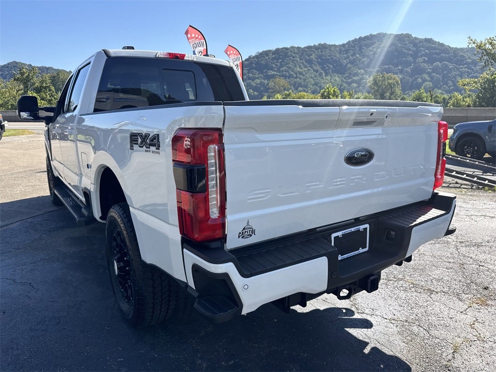 2025 Ford F-250SD Lariat