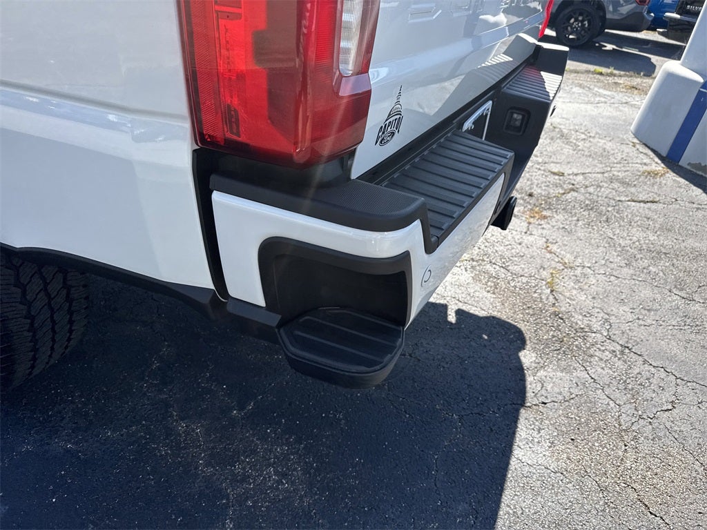 2025 Ford F-250SD Lariat