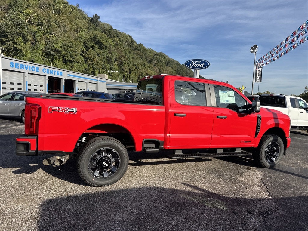 2026 Ford F-250SD XL
