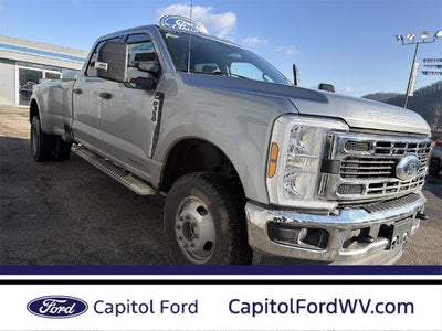 2024 Ford F-350SD XLT DRW