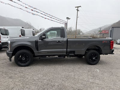 2026 Ford F-250SD XL