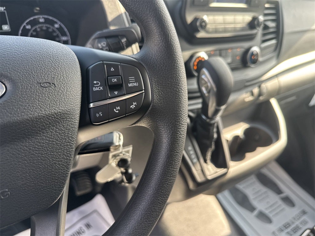 2025 Ford Transit-250 Base