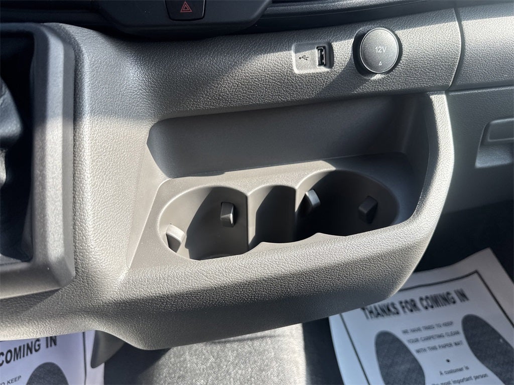 2025 Ford Transit-250 Base